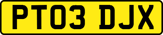 PT03DJX