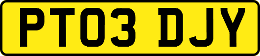PT03DJY