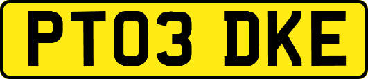 PT03DKE