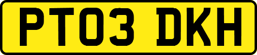 PT03DKH