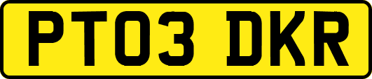 PT03DKR