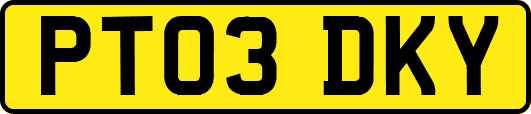 PT03DKY