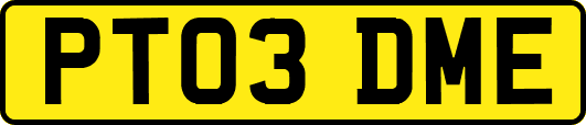 PT03DME