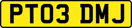 PT03DMJ