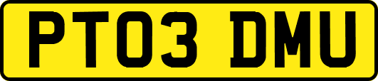 PT03DMU