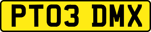 PT03DMX
