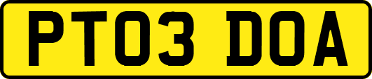 PT03DOA