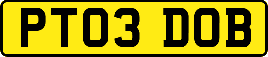 PT03DOB