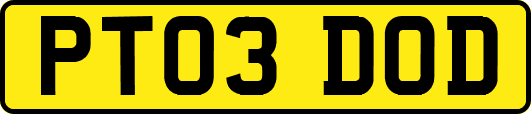PT03DOD