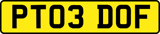 PT03DOF
