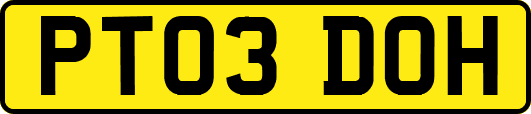 PT03DOH