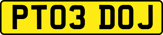 PT03DOJ