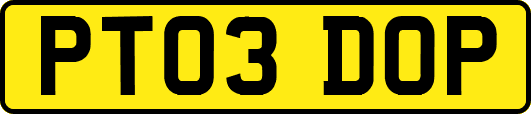 PT03DOP