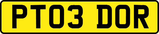 PT03DOR