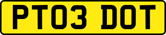 PT03DOT