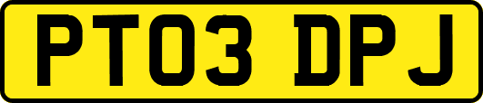 PT03DPJ
