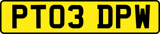 PT03DPW
