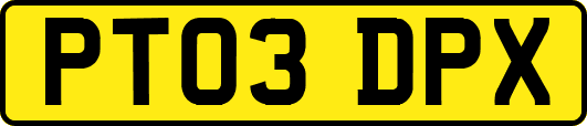 PT03DPX