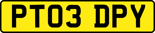PT03DPY