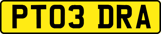 PT03DRA