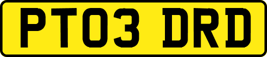 PT03DRD