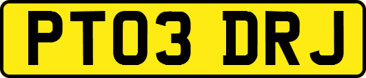 PT03DRJ