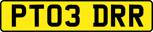 PT03DRR