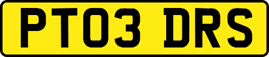 PT03DRS