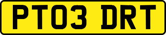 PT03DRT