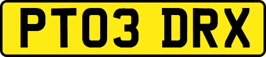 PT03DRX