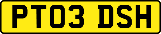 PT03DSH