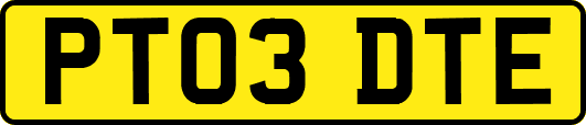 PT03DTE