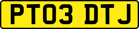 PT03DTJ