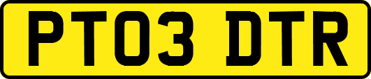 PT03DTR