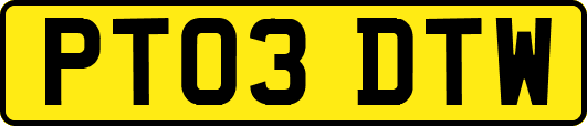 PT03DTW