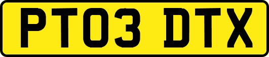PT03DTX