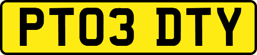 PT03DTY