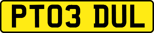 PT03DUL