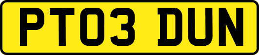 PT03DUN