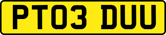 PT03DUU