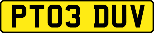 PT03DUV