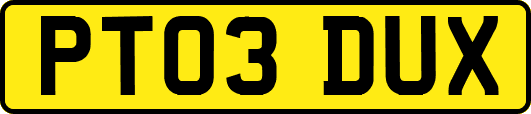 PT03DUX