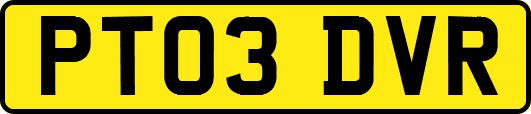 PT03DVR