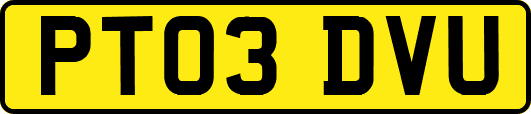 PT03DVU