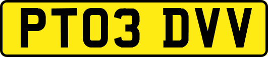 PT03DVV