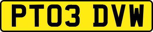 PT03DVW