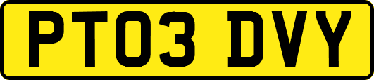 PT03DVY