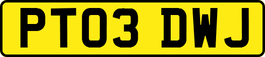 PT03DWJ