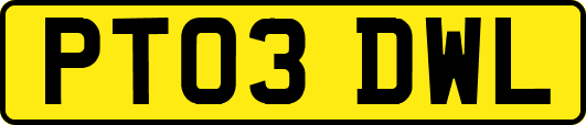 PT03DWL