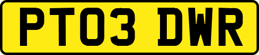 PT03DWR